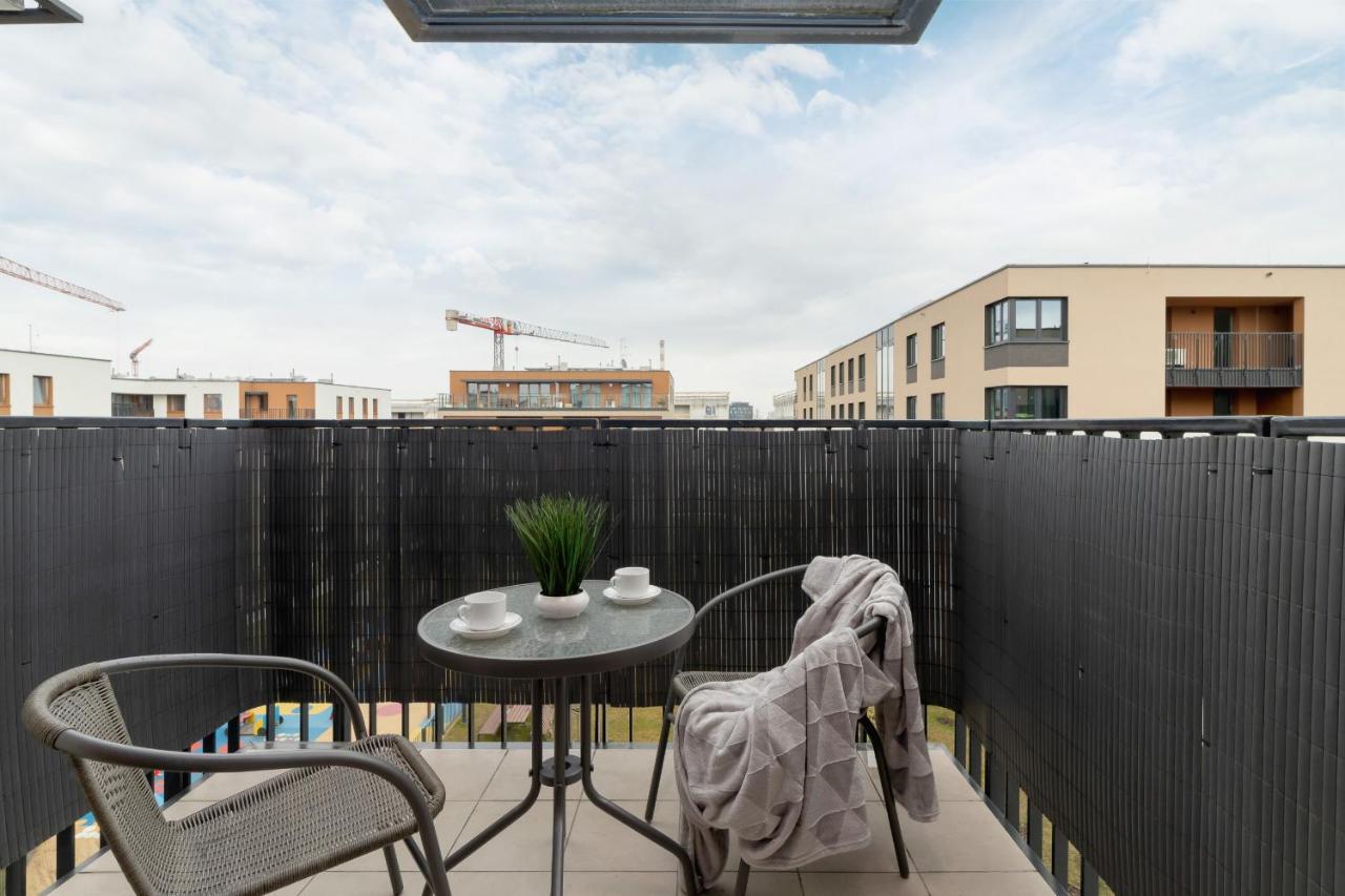 Apartment Balcony