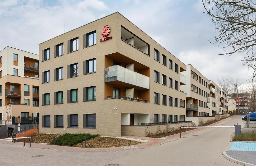 Fredry 6 Apartment Premium Lagiewniki By Renters Prestige-1
