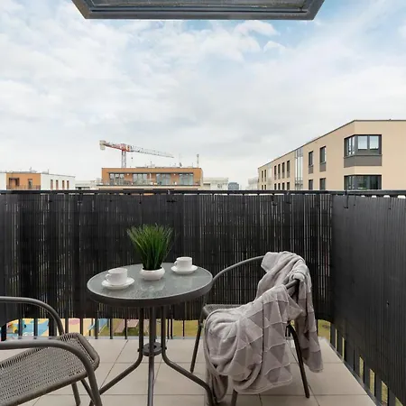 Fredry 6 Apartment Premium Lagiewniki By Renters Prestige-2